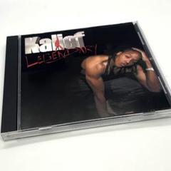 KALIEF』 GANGSTA G-RAP INDIE SOUL R&B - メルカリ