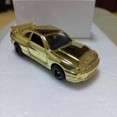 非売品 金メッキバージョン トミカ 日産R30 スカイラインターボ シルエット ミニカーショップ ケンボックス トミカ 特注・その他日産