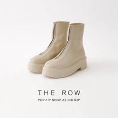 2025年最新】THE ROW レディース ブーツの人気アイテム - メルカリ
