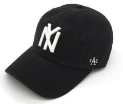 OVY ディレクター大藤勇矢着用ブランド アメリカンニードル NY キャップ 紺 OVY ディレクター大藤勇矢着用ブランド アメリカンニードル NY