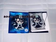 BLEACH WORLD 朽木白哉　ホロ加工　スクエア缶バッジ 朽木白哉 BLEACH WORLD ホロ加工 スクエア缶バッジ - メルカリ