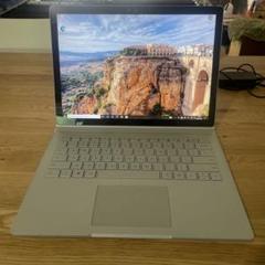 Microsoft Surface Book 1 13.5インチ　ノートパソコン