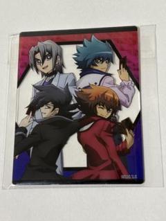未使用　遊戯王　gx フォトカード　コンプ　セット　十代　ヘルカイザー 遊戯王GX コラボカフェ 特典 カード 十代&ヘルカイザー亮 - メルカリ