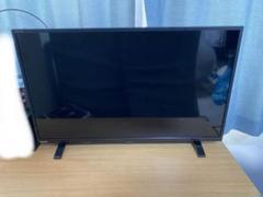 東芝液晶テレビREGZA 49V型 ジャンク品｜Yahoo!フリマ（旧PayPay