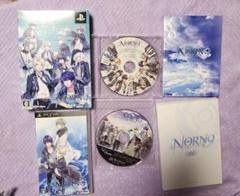 NORN9 PS Vita ソフト 特典CD付き