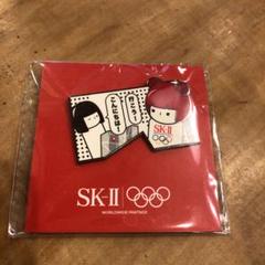 SK-II - 送料無料 sk-ii 東京オリンピック ピンバッジの通販 by