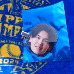 坂本裕哉　ビジターユニフォーム　サイン入り　Mサイズ 20 坂本 裕哉選手 直筆サイン入り交流戦ビジターユニフォーム