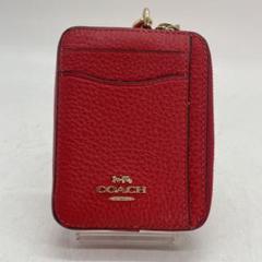 coach キーケース　コインケース　金魚　レア　希少 coach キーケース コインケース 金魚 レア 希少