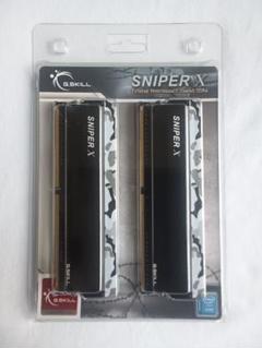 2025年最新】G.skill DDR4 Sniperの人気アイテム - メルカリ