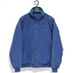 12 90年代 USA製 パタゴニア シェルド シンチラ ジャケット ボーイズ 12 90年代 USA製 パタゴニア シェルド シンチラ ジャケット