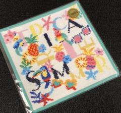 フェイラー×Chestyコラボ タオルハンカチ 完売品