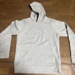 THE NORTH FACE グレー フード付きパーカー M大幅値下げしますよ