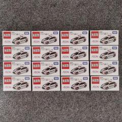 イオン トヨタ カローラ シンガポール警察デザイン仕様 ミニカーショップグローバル - 特注トミカ イオン特注品 トヨタ