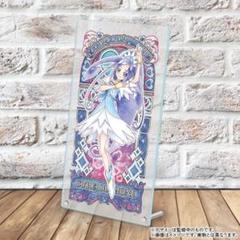 キュアダイヤモンド アクリルアートボード　ドキドキプリキュア ドキドキ！プリキュア】アクリルアートボード『My heart