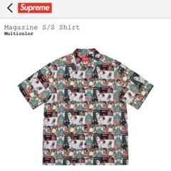 2025年最新】Supreme Magazine S/S Shirtの人気アイテム - メルカリ