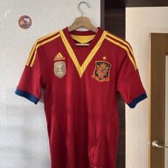 adidas スペイン代表 サッカーウェア