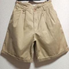 ショートパンツ　キュロットパンツのサムネイル