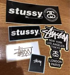 ステッカー シール stussy 50枚 ステューシー 防水 メンズ #20