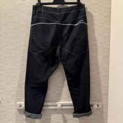 RaPPELER ラプレ チェックサルエルパンツ RaPPELER ラプレ チェックサルエルパンツ パンツ - パンツ