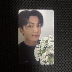 ジェイ weverse盤　トレカ ENHYPEN ジェイ トレカ 特典 宵 WEVERSE - メルカリ