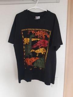 ジュラシックパークザライド×ジェフゴードン コラボTシャツ