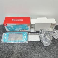 任天堂Switch ライト本体ターコイズmicroSDcardセット新品未開封 Nintendo Switch Lite 本体 ターコイズ 新品未開封