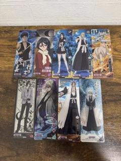 2025年最新】bleach カードガムの人気アイテム - メルカリ