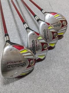 テーラーメイド バーナー フェアウェイウッド 3番 5番 6番 7番