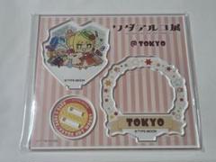 ワダアルコ展 アクリルマスコット 東京会場のサムネイル