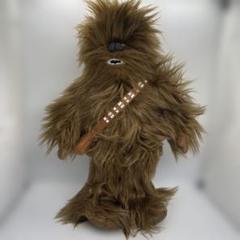 未使用 STARWARS スターウォーズ　ぬいぐるみ チューバッカ リュック Amazon.co.jp: スターウォーズ チューバッカ バックパック 61cm