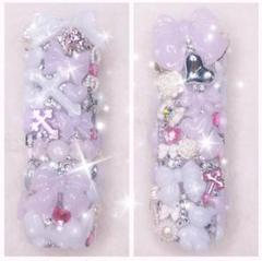いくら丼ゆうゆうメルカリ便☆iQOSイルマワンデコケース量産型No.141 IQOSイルマワンデコケース量産型地雷ゆめかわピンク - メルカリ