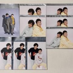 湯本健一　チェキ　AOX 青山表参道X 忍ミュ 2025年最新】湯本 チェキの人気アイテム - メルカリ