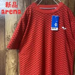 新品　arena tシャツ