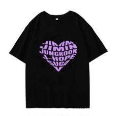 BTS V Tシャツ TEAM BTS ポップアップ　テテ XL 2025年最新】BTSテテTシャツの人気アイテム - メルカリ