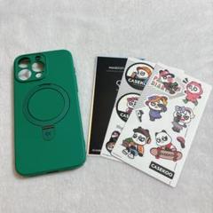 CASEKOO iPhone 15 Pro Max 用 ケース Magsafe