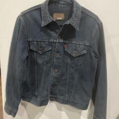 激安/新作 80s USA製 リーバイス70505 4thデニムジャケット後染めケアタグ ジャケット・アウター