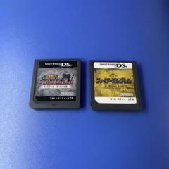【正常動作品】DS ファイアーエムブレム 新紋章 暗黒竜 ソフトのみ 2本セット