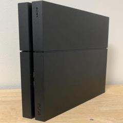 PlayStation®4 ジェット・ブラック 500GB CUH-1200A…