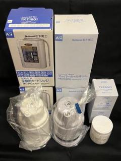 National松下電工　ミズトピア 交換用カートリッジなど National松下電工 ミズトピア 交換用カートリッジなど - メルカリ