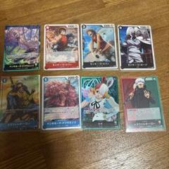 ワンピースカードゲーム　セット