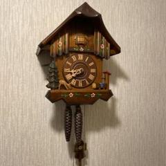 鳩時計煙突掃除屋さんドイツシュナイダー社 - メルカリ