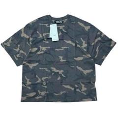 YEEZY SEASON 1 迷彩柄 長袖カットソー 2025年最新】YEEZY SEASON1 Camoの人気アイテム - メルカリ