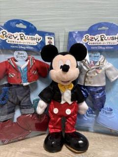 ディズニー ポージープラッシー ミッキー プラザ ハロー