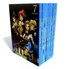響け!ユーフォニアム Blu-ray 全巻 初回限定版 Amazon.co.jp: BOX付 初回版 特典全付 響けユーフォニアム2 1~7