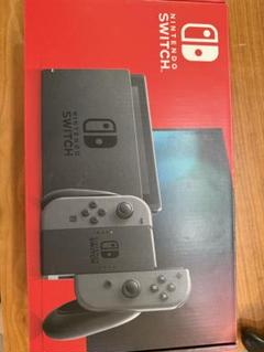 最終値下げ♪ Nintendo Switch 本体 ブラック 青・オレンジ