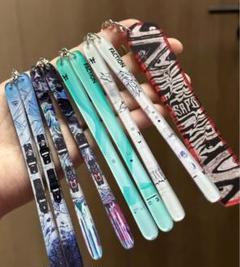 完全オーダーメイド 【スキー板】キーホルダー - メルカリ