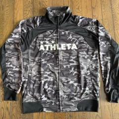 ATHLETA 迷彩柄ジャージ上下セットGAllERY-2コラボMサイズ m70265419060_1.jpg?1650594614