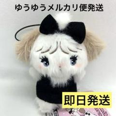 mikko characters BLACK RIBBON マスコット スフレ