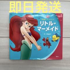 激レアアニメ絵本ディズニー絵本等11冊セットすてきなミニーリトルマーメイド等 615M+pPyBAL.jpg