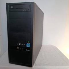 ゲーミングPC/Xeon/500GB/NVIDIAグラボ/MS Office搭載 新品ケース】ミドルクラス単品 中古ゲーミングPC | NVIDIA